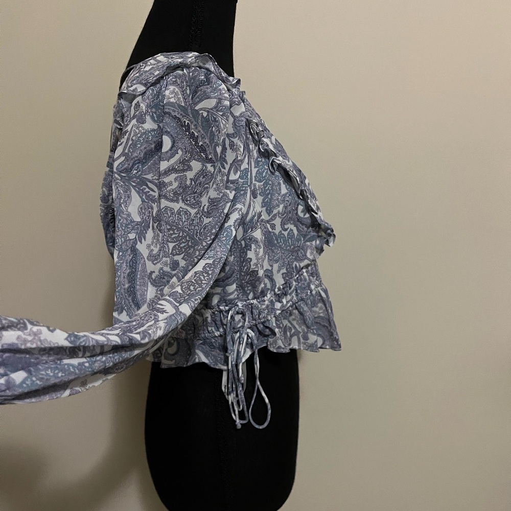 Revolve Patterned Top - image 5